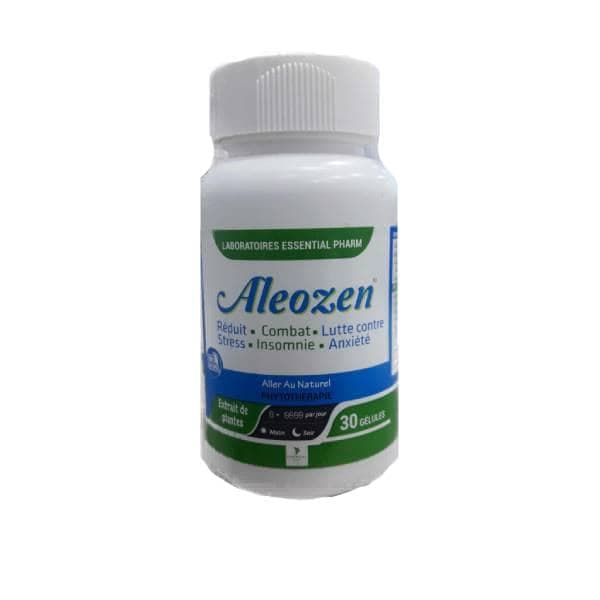 Essential Pharm Aleozen Bt30 Gellules (date Proche 06/2026)
