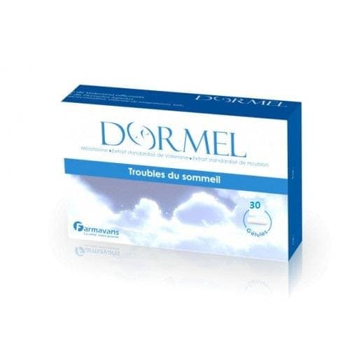 Farmavans Dormel Cp B/30