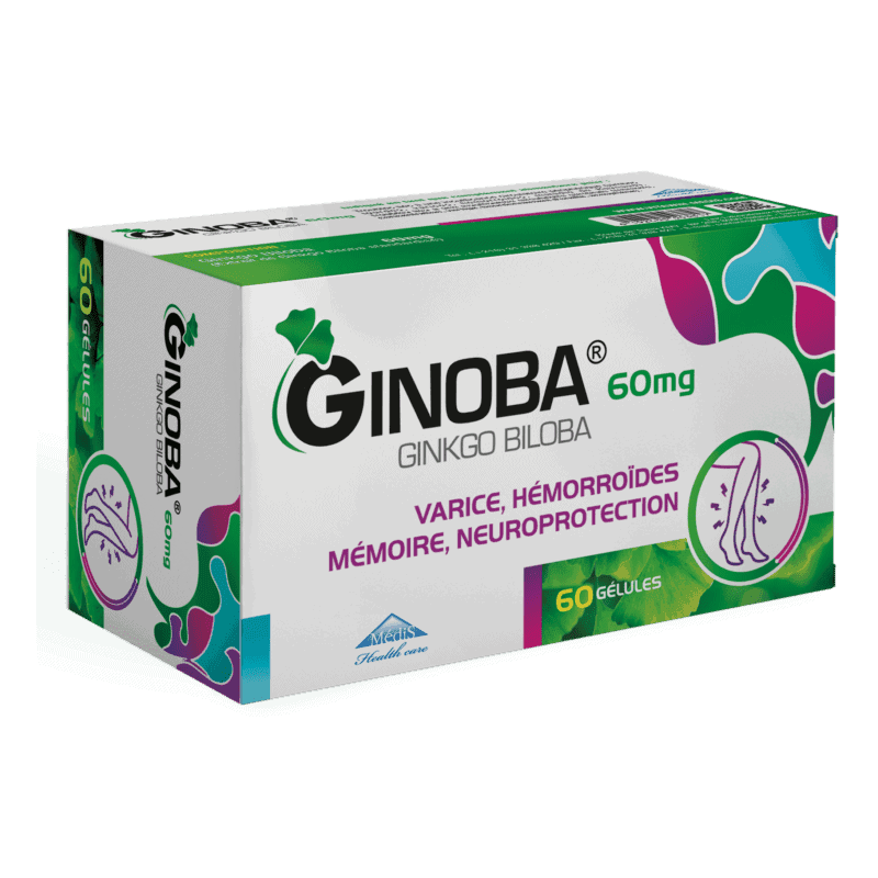 Ginoba 60 Mg