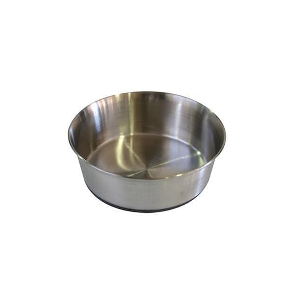 Gamelle Inox Heavy W/rubber 1,8l/Cm
