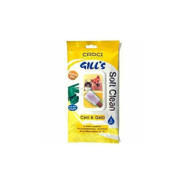 Gill S Soft Clean 6 Pcs
