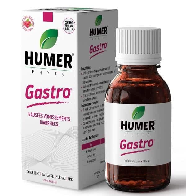 Humer Phyto Gastro 125ML