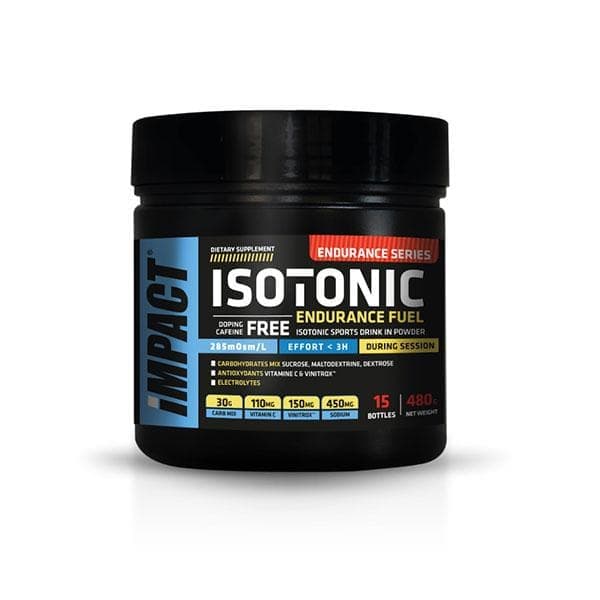Isotonic Fuel Endurance Raisin 480g