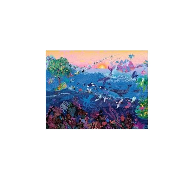 Jouet : Puzzle 60 Pcs Ept 1203