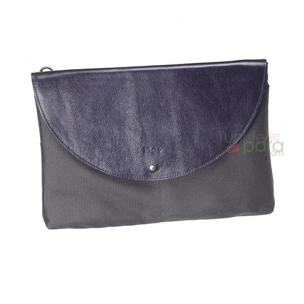 Jowa Housse Pc Portable Couleur Bleu/noir