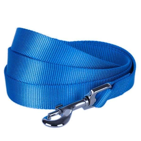 Laisse Nylon Mm.25 1200 Bleu