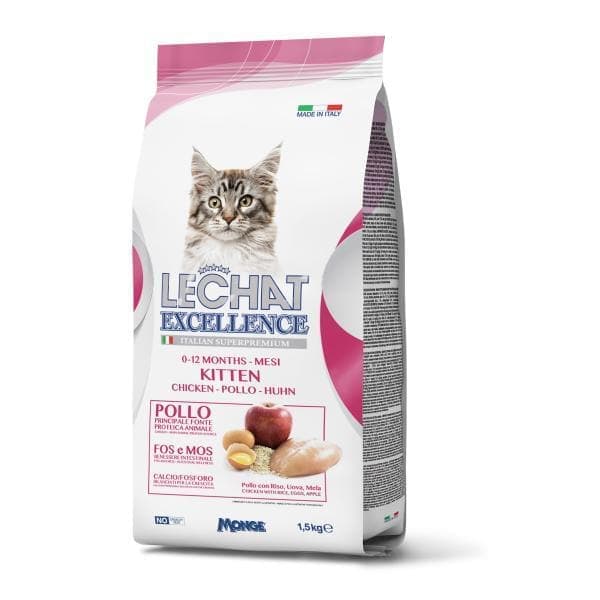 Lechat Exc. Kitten 1.5kg