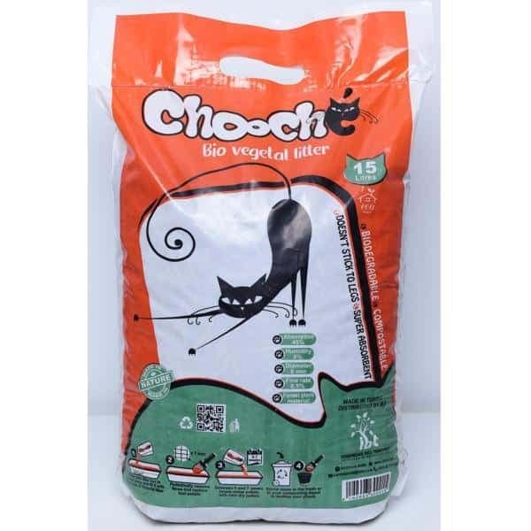 Lit Ecologique Chooche 15l