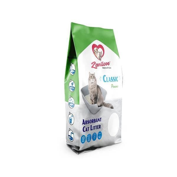 Lit Zanilove Pomme 10l