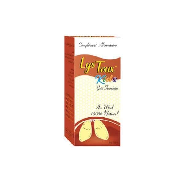 Lystous Kids 125ml