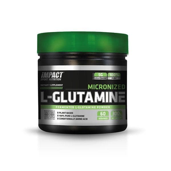 Micronized L-glutamine Unflavoured 300g