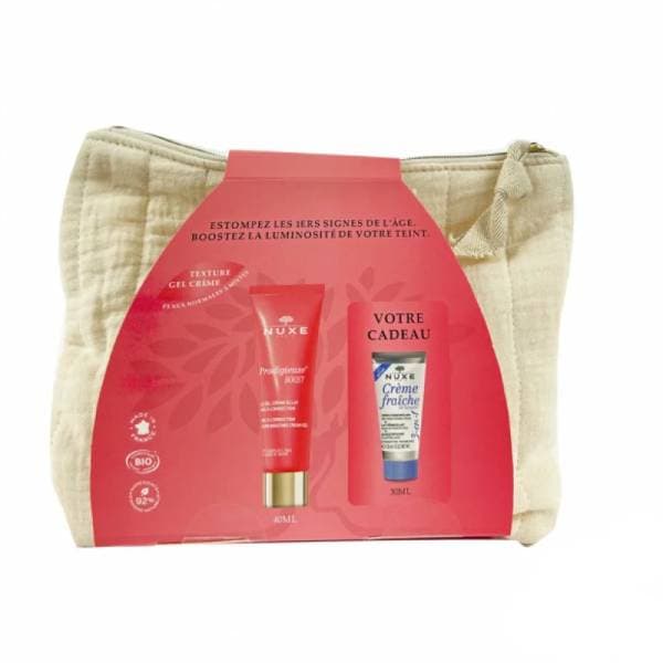 Nuxe Trousse Prodigieuse Boost Creme Eclat Multi Correction