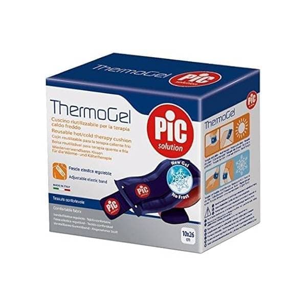 Pic Thermogel 10X26 Cm + Band