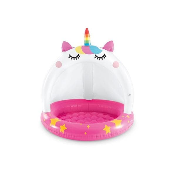 Jouet : Piscine Unicorne Intex 58438np 102 X 102 Cm