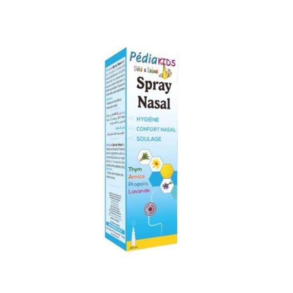 Pediakids Spray Nasal 20ml (date Exp 07/2026)