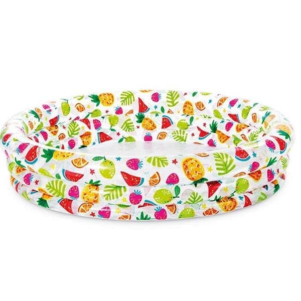 Jouet : Piscine Gonflable Intex Ananas 59431np