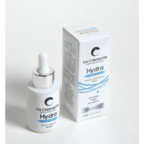 La Clemente Serum Hydra Express (emballage Defectueux )
