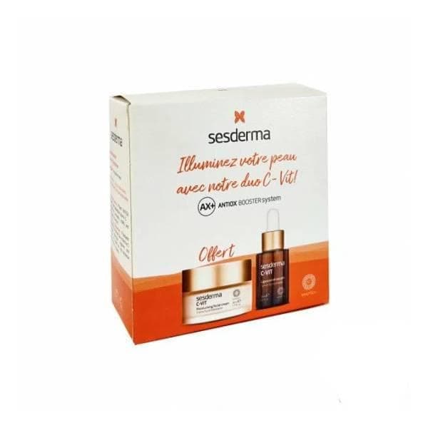 Sesderma Pack C Vit Liposomal Serum + C Vit Creme Offerte