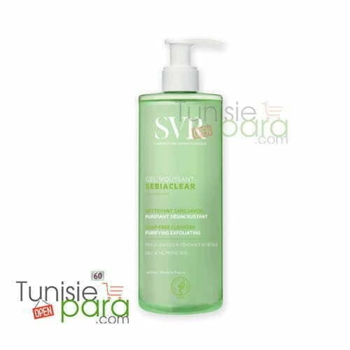 SVR Sebiaclear GEL Moussant 400 ML (emballages Defectueux )