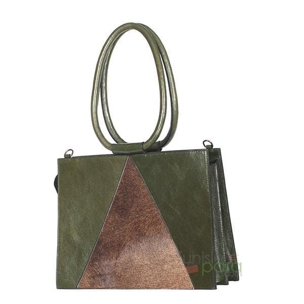 Jowa Sac Laptop Meninx Couleur: Vert Militaire