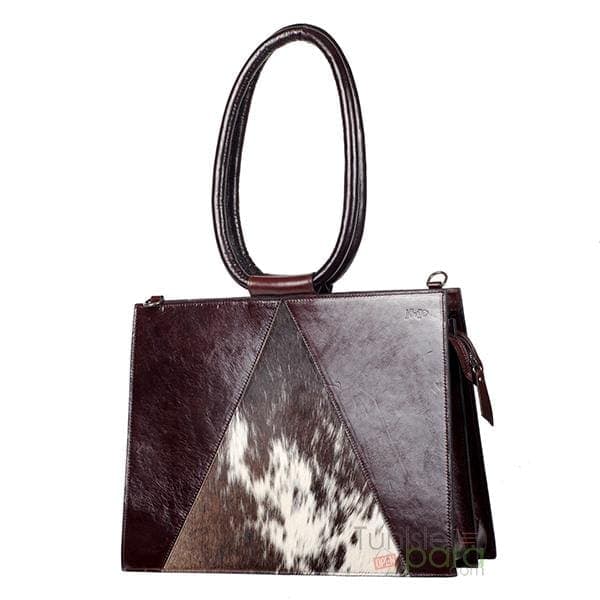Jowa Sac Laptop Meninx Couleur: Marron