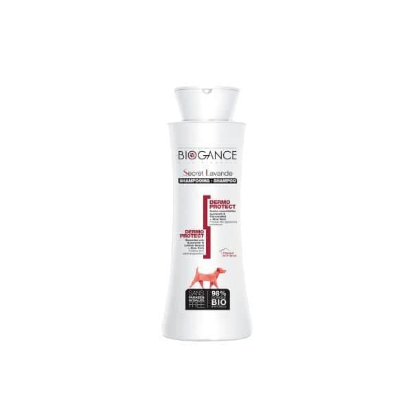 Sham. Biogance Secret Lavande Chien 250ml