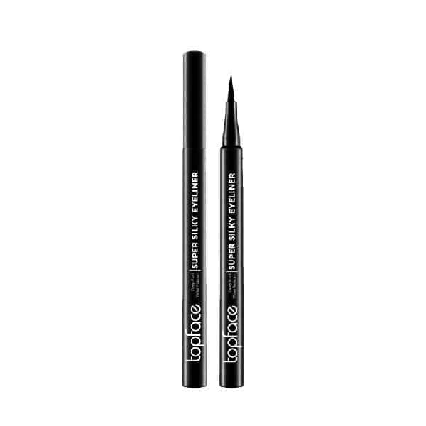 Topface Super Silky Eyeliner 001