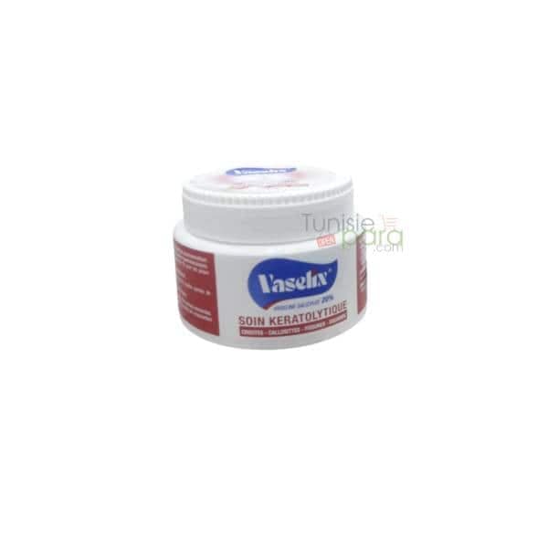 Vaselix Vaseline Salicylee 20% 50G