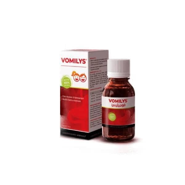 Vomilys 125 ML