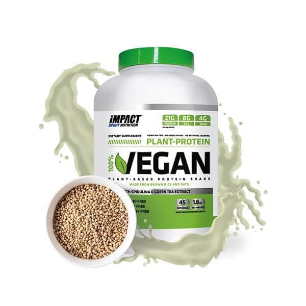 Plant Protein 100% Vegan Sorgho 1,8kg