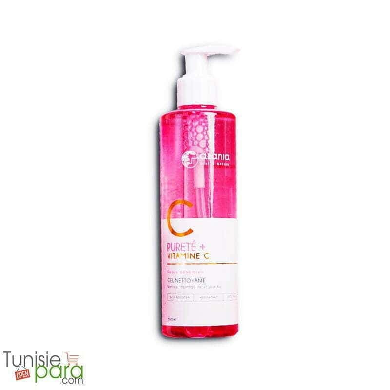 Alania GEL Nettoyant Purete + Vitamine C 250ml (emballages Defectueux)