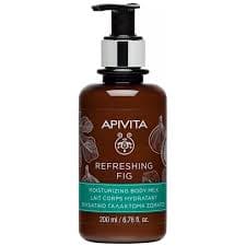 Apivita Lait De Corps Refreshing Fig 200ml