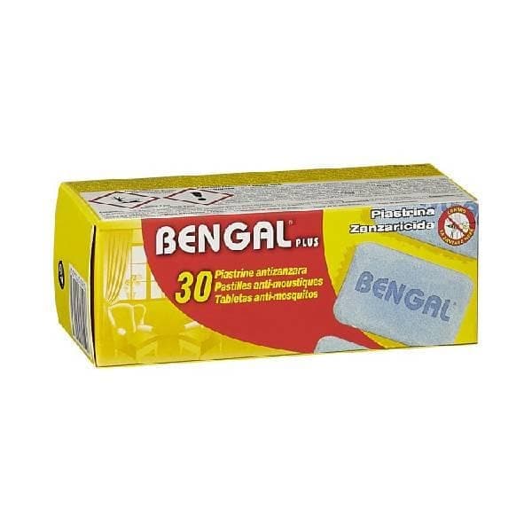 Bengal Recharge Pastille