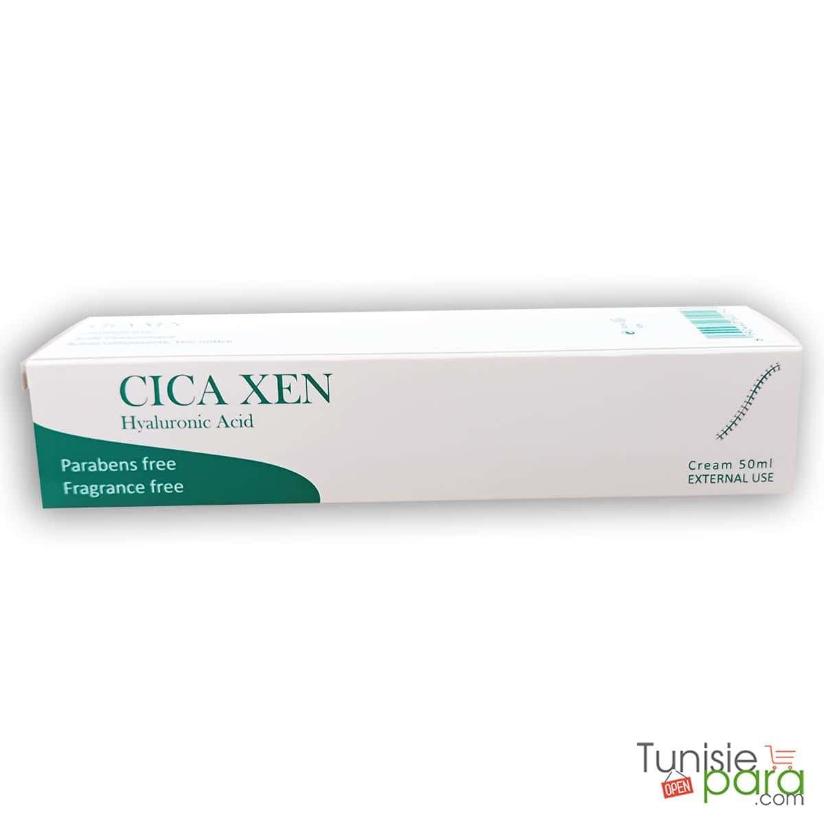 Xen Cica Creme Cicatrisante 50ml