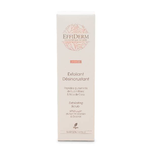 Effiderm Exfoliant Desincrustant 50ml