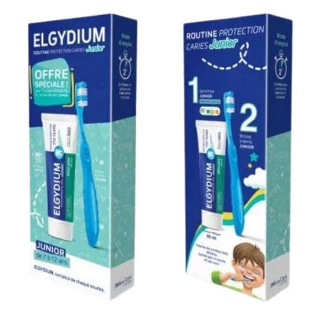 Elgydium Pack Routine Junior