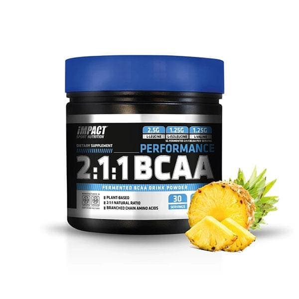 #bcaa 2:1:1 Perform-c Pineapple 300g