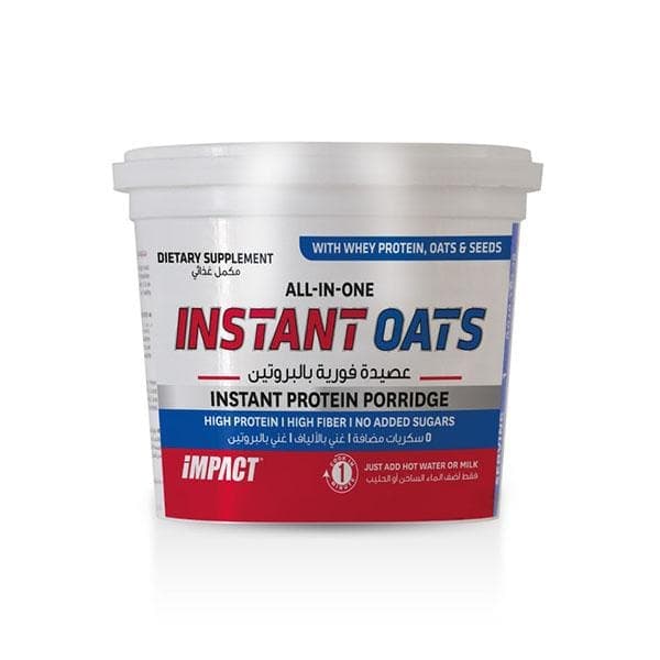 Instant Oats 1 Serving Pocket Cacao 65g