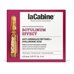 La Cabine Ampoules Botulinum Effect 10x2ml (date Proche 04/2026)