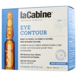 La Cabine Ampoules Eye Contour 10x2ml (date Proche 04/206)