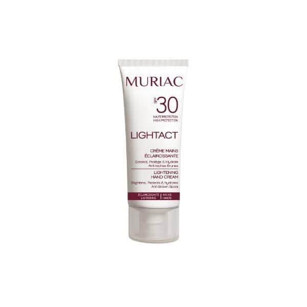 Muriac Lightact Creme Mains Spf30 30ml