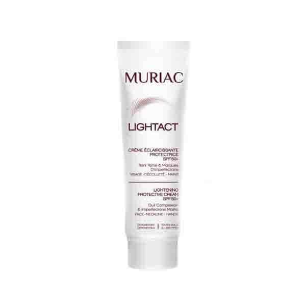 Muriac Lightact Creme Eclaircissante Protectrice SPF 50+