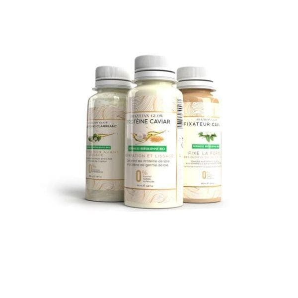 Brazilian Glow Pack Proteine Caviar