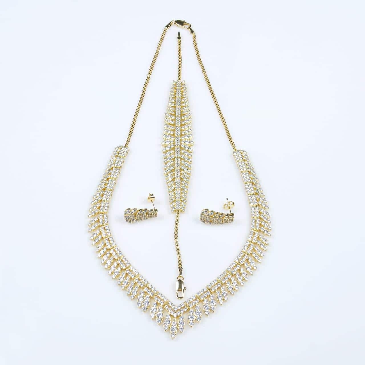 Premium Plaque Or Parure Sn23020g120