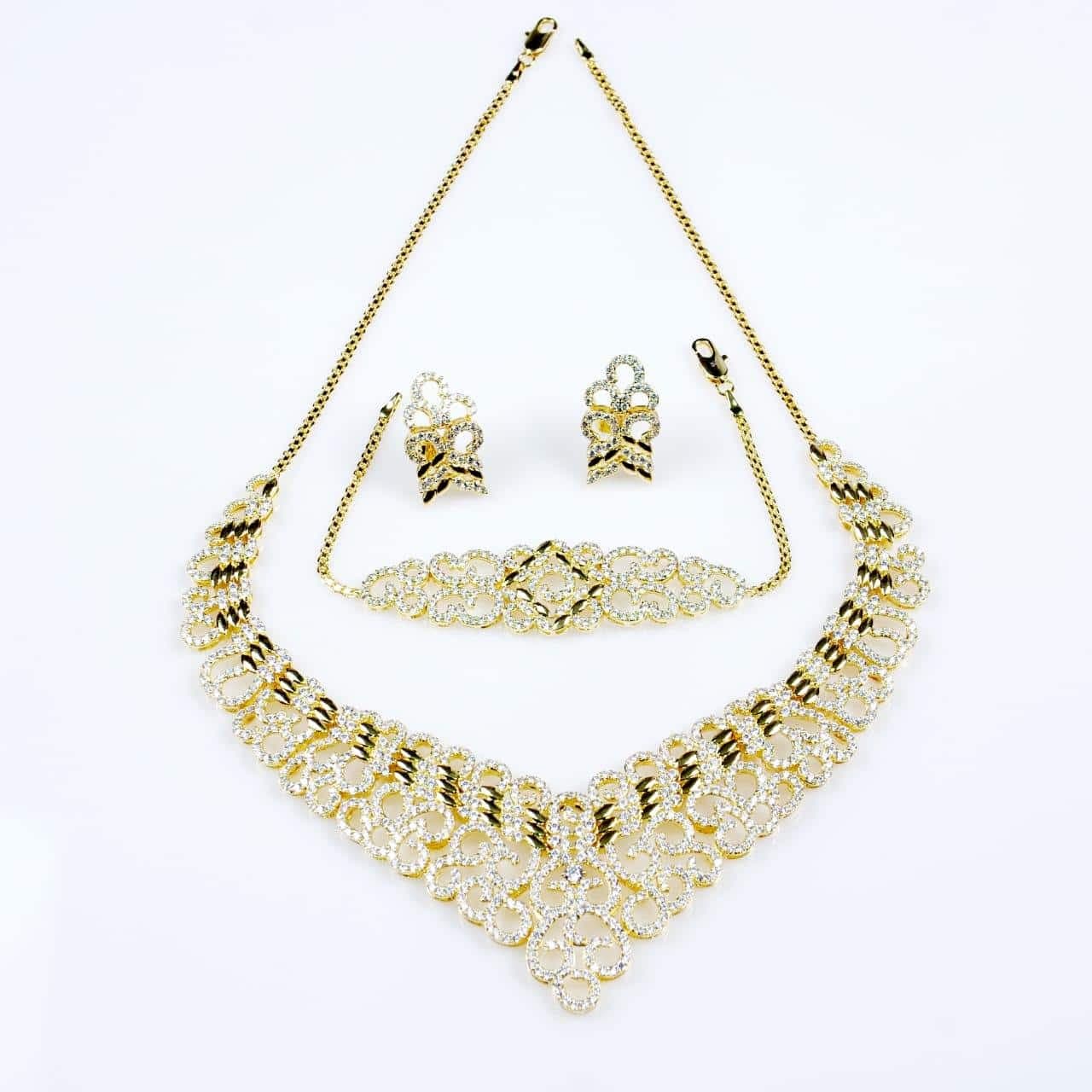 Premium Plaque Or Parure Sn23022g120