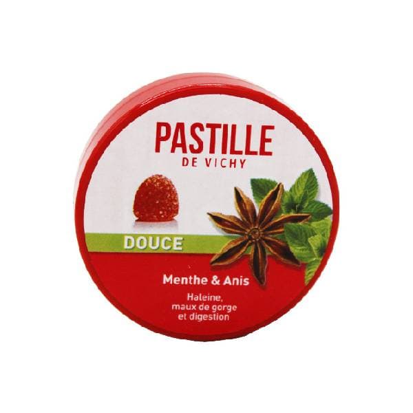 Pastille Douce 50gr (date Proche 04/2026)
