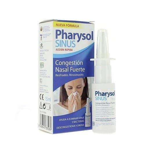 Pharysol Sinus 15ml