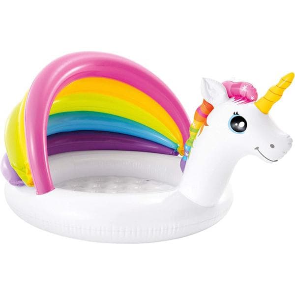 Jouet : Piscine Gonflable Intex Licorne 57113NP