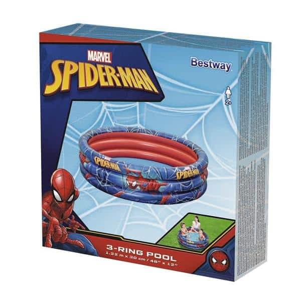 Jouet : Piscine Ultimate Spider Ref:98018
