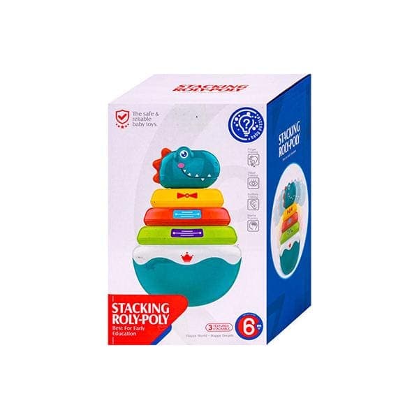 Jouet : Pyramide Dinosaure He0298